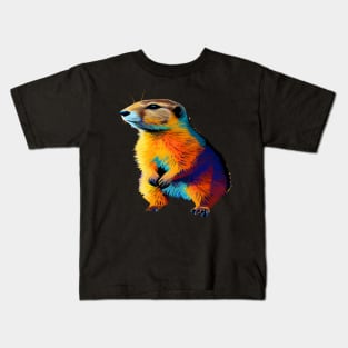 Prairie Dog Kids T-Shirt